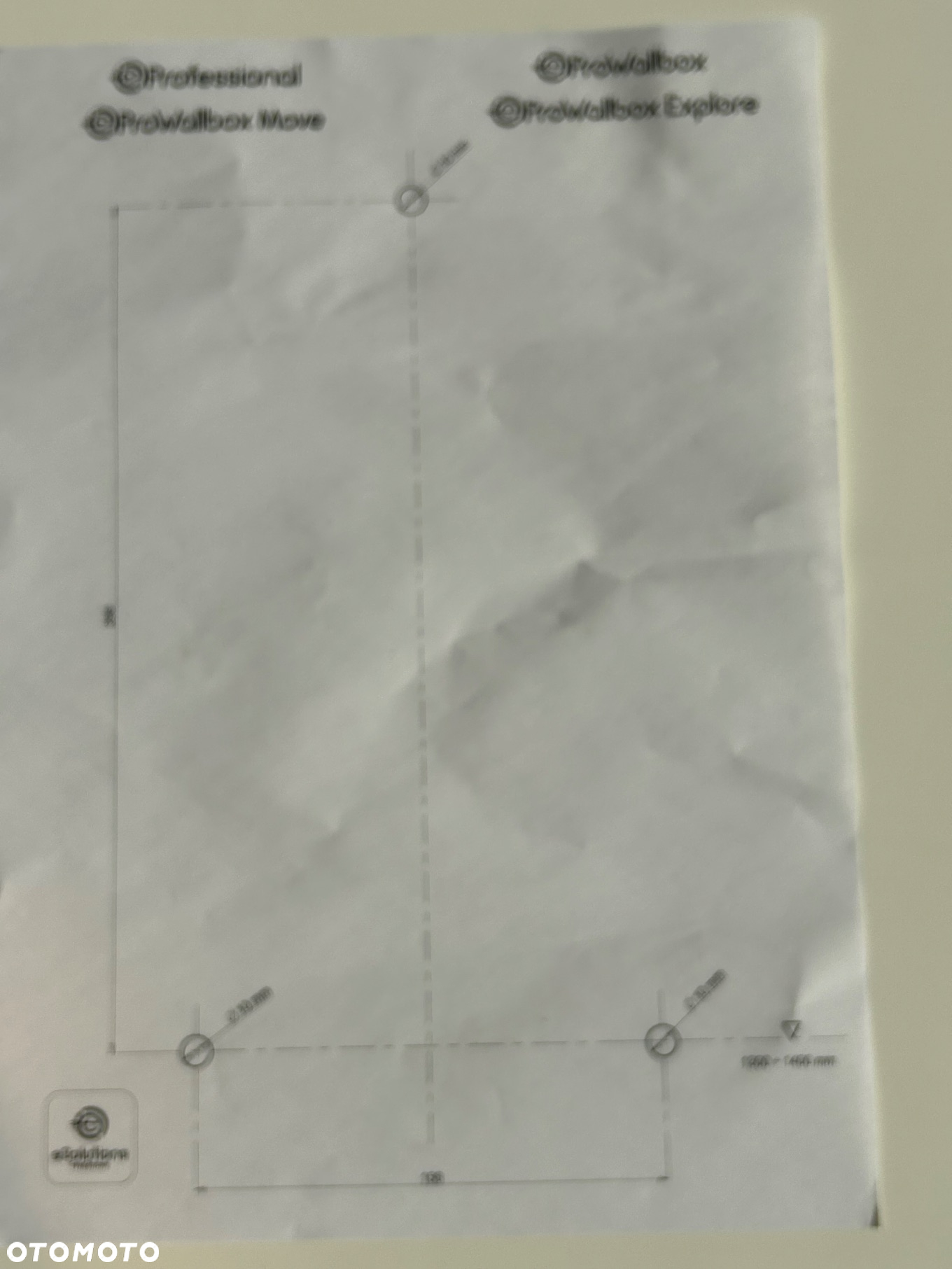 Wi-fi stacja ładowania eSolutions ProWallbox nowa – Typ 2 – 32A – 22 kW - 6
