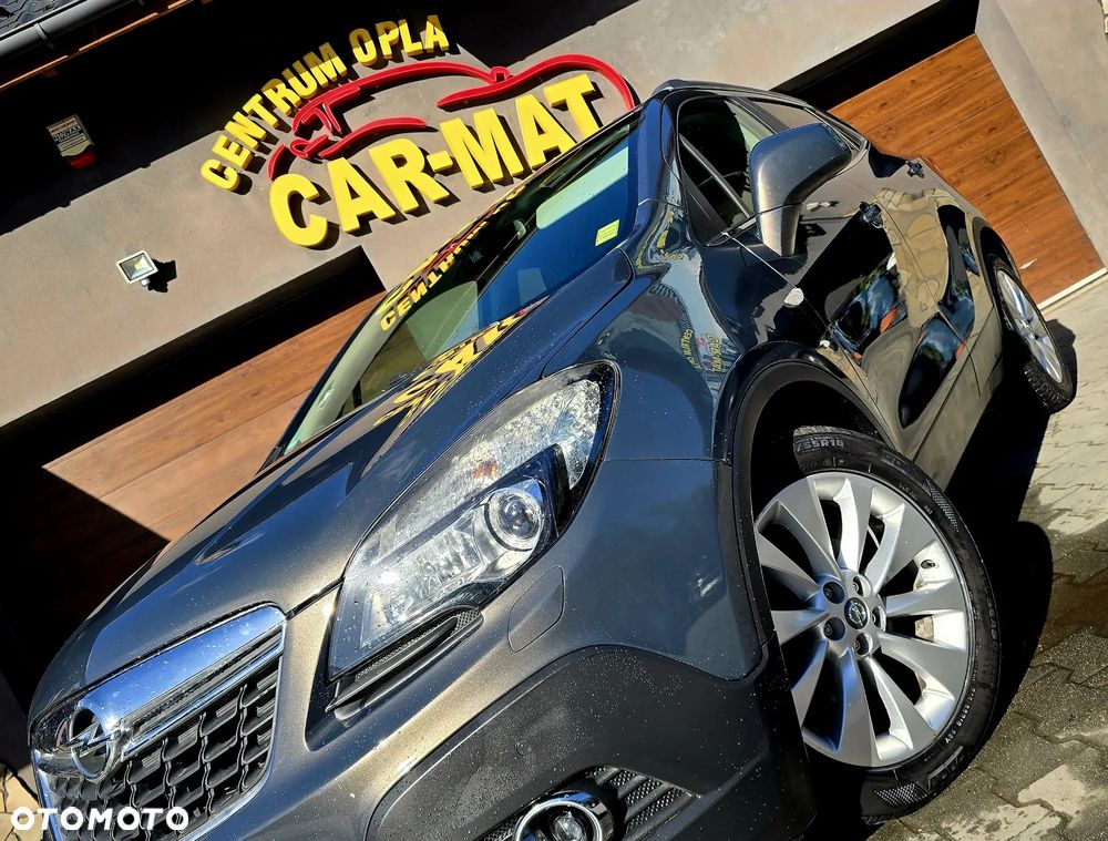 Opel Mokka 1.4 Turbo ecoFLEX Start/Stop 4x4 Innovation - 3