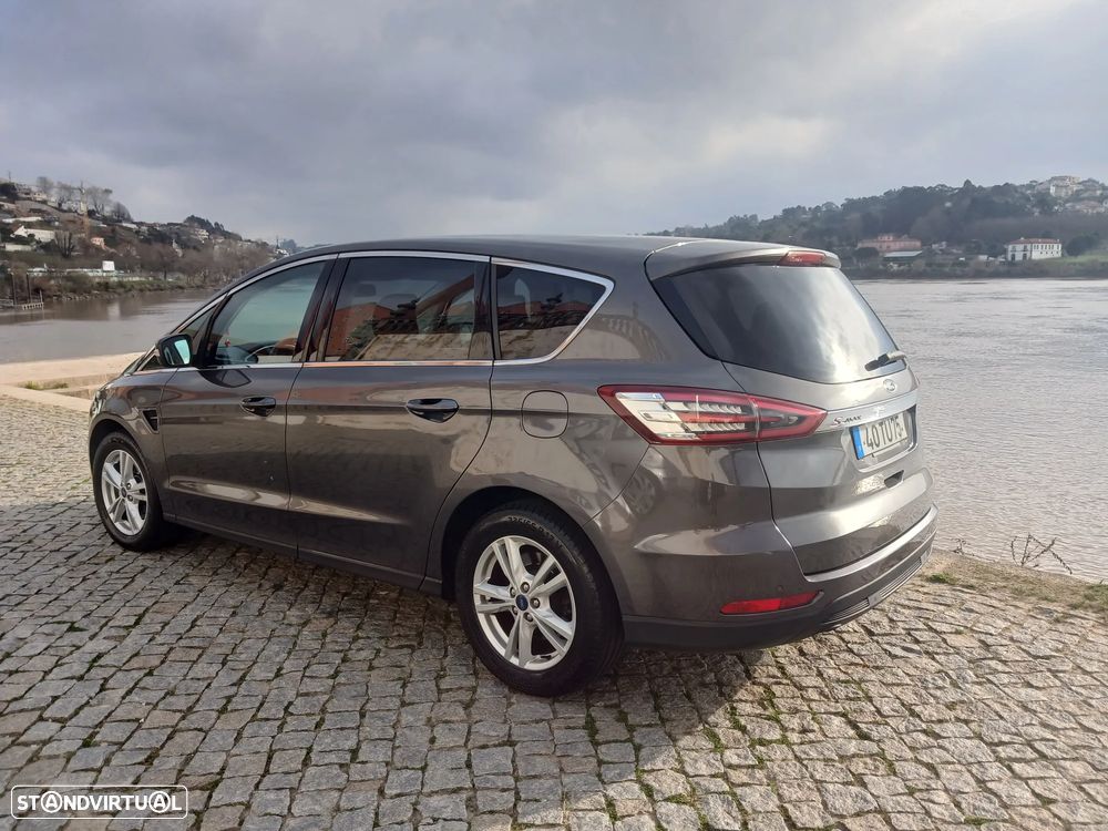 Ford S-Max 2.0 TDCi Titanium Powershift - 8