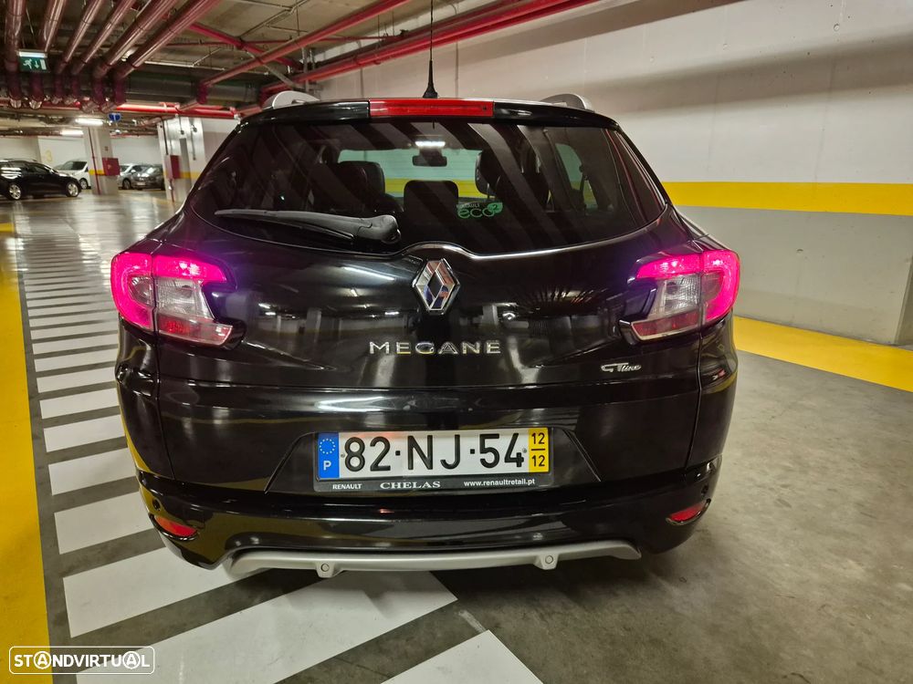 Renault Mégane Sport Tourer 1.5 dCi GT Line - 16