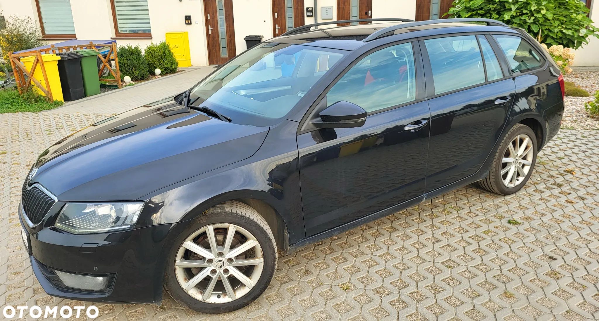 Skoda Octavia 1.6 TDI Ambition - 1
