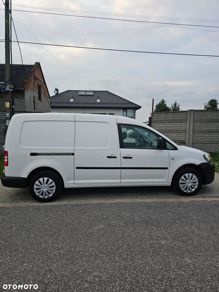 Volkswagen Caddy - 8