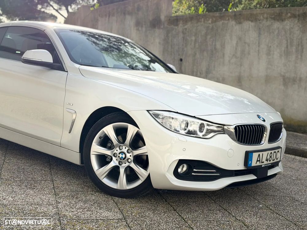 BMW 320 d Cabrio Auto - 2