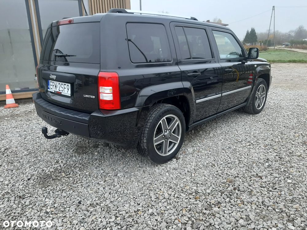 Jeep Patriot 2.4 CVT Limited - 4