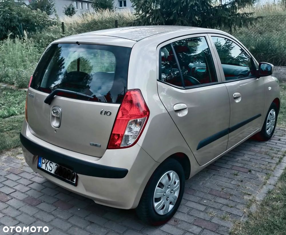 Hyundai i10 1.2 Comfort - 5