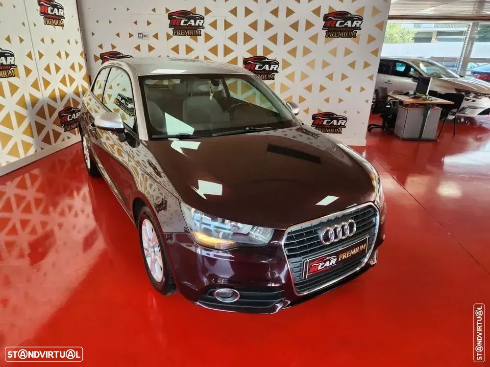 Audi A1 1.6 TDI Attraction - 1