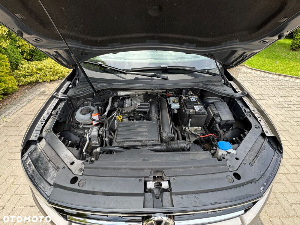 Volkswagen Tiguan 1.4 TSI ACT (BlueMotion Technology) Trendline - 14