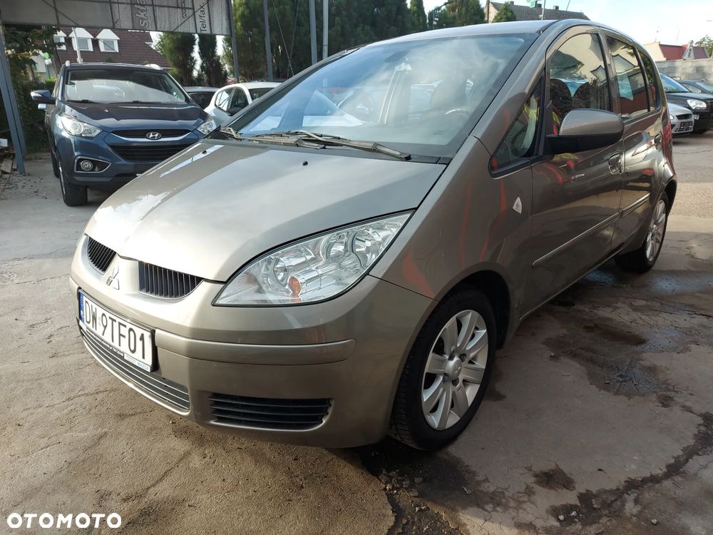Mitsubishi Colt 1.3 Motion Plus - 2