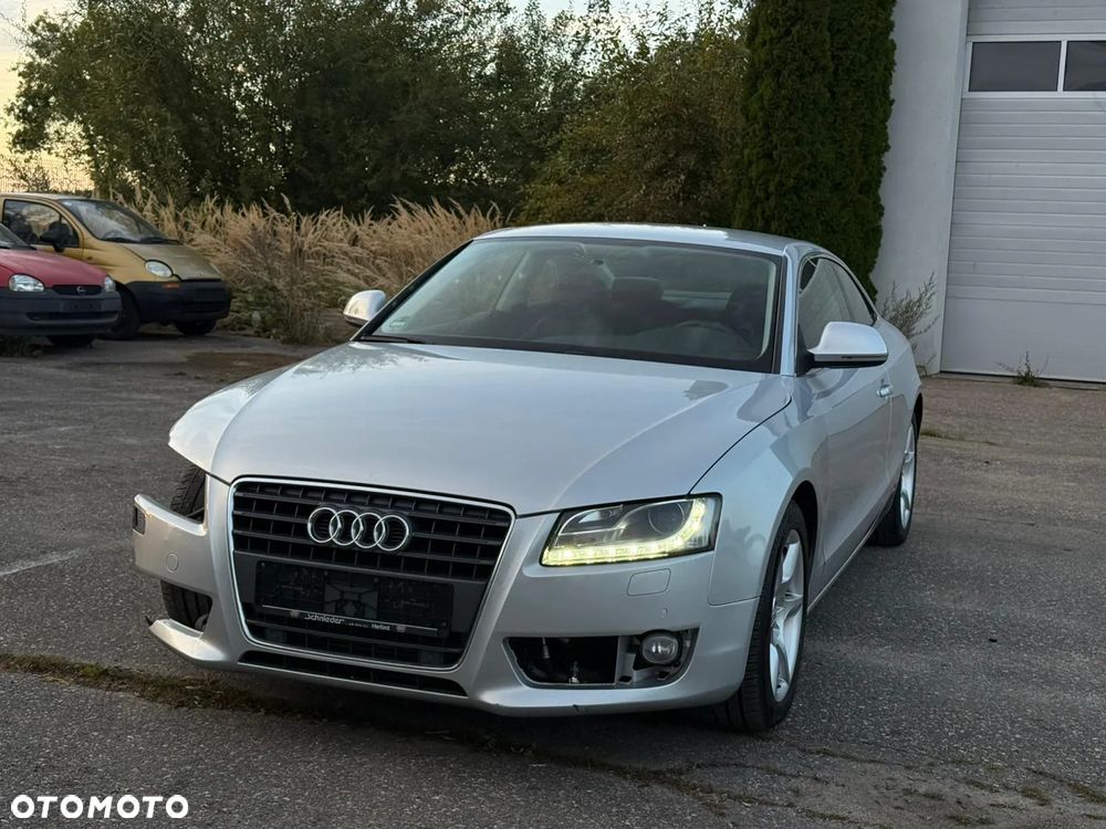 Audi A5 Coupé 2.7 TDI Multitronic - 2