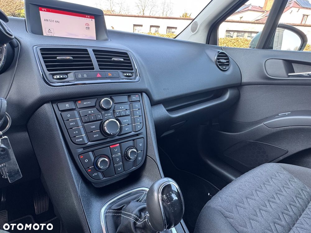 Opel Meriva 1.4 Active - 40