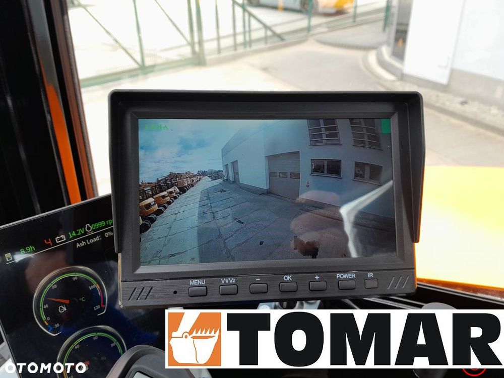 Lonking CDM6060U klimatyzacja - 29