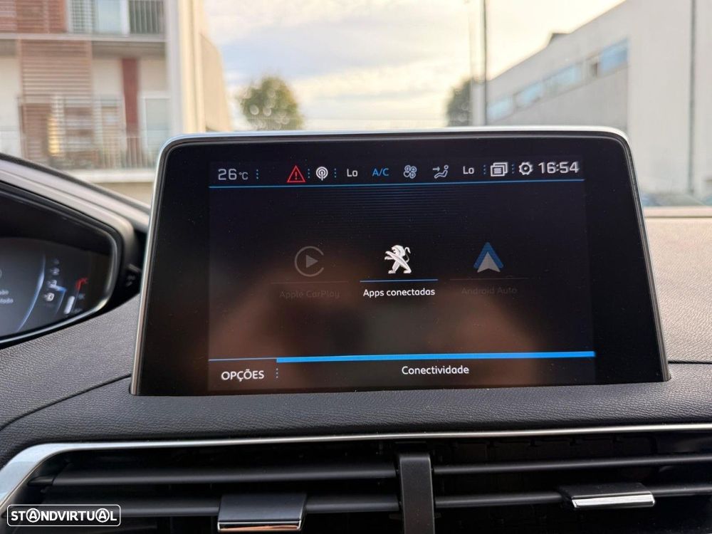 Peugeot 3008 1.5 BlueHDi GT Line - 15