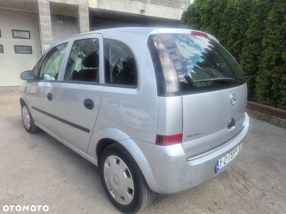 Opel Meriva 1.3 CDTI Enjoy - 2