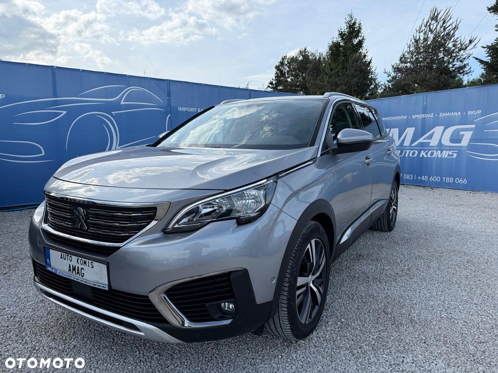 Peugeot 5008 PureTech 130 Stop & Start Allure - 2