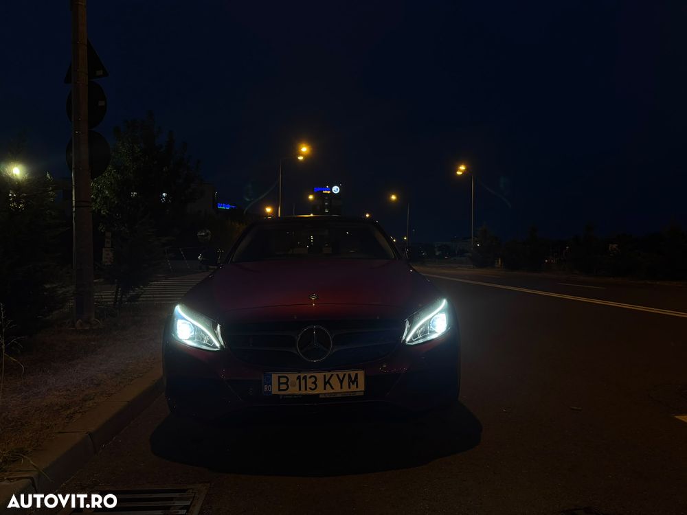 Mercedes-Benz C 220 d 4MATIC Aut. - 11