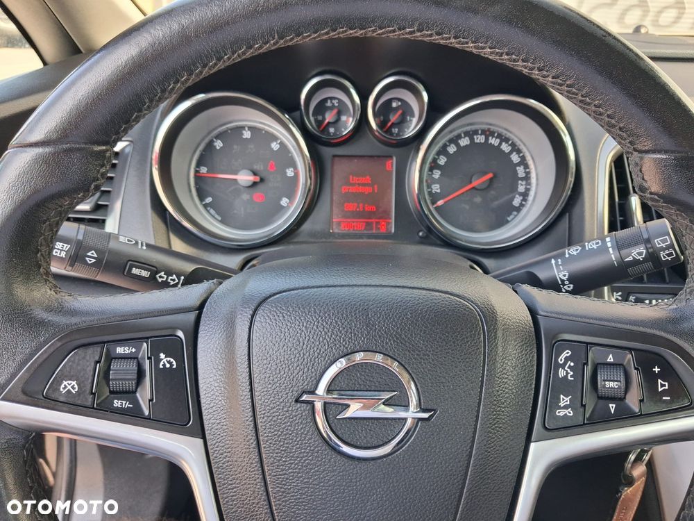 Opel Astra 1.7 CDTI Enjoy - 9