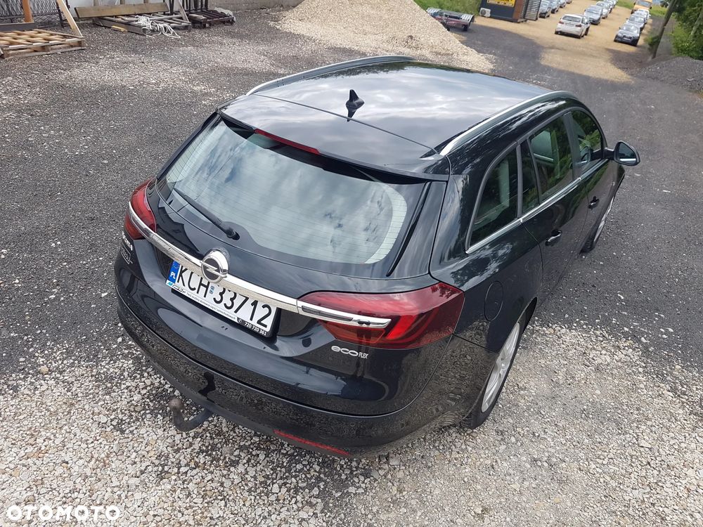 Opel Insignia 2.0 CDTI ecoFLEXStart/Stop Business Edition - 10