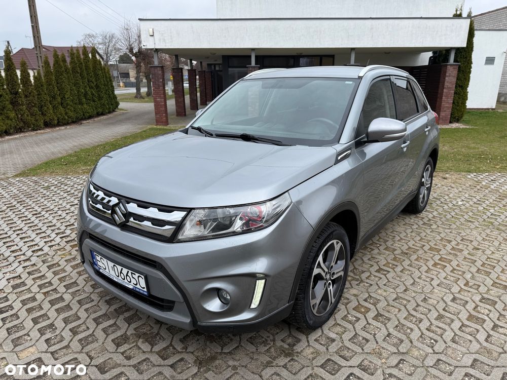 Suzuki Vitara 1.6 (4x4) Allgrip Comfort+ - 2