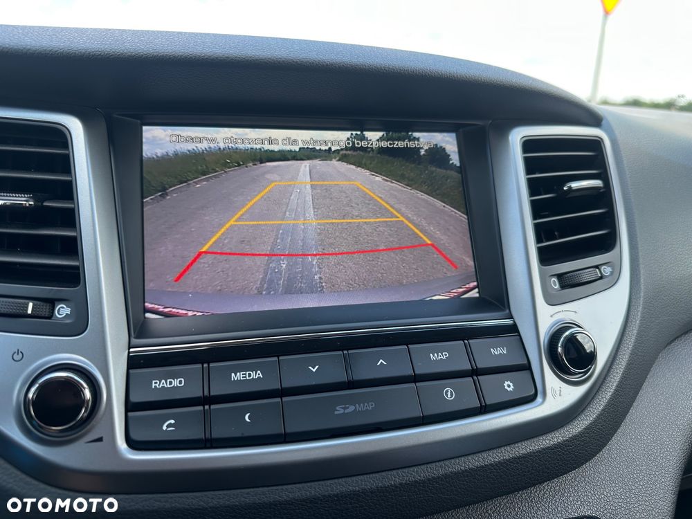 Hyundai Tucson 1.6 Turbo 2WD Passion Plus - 14