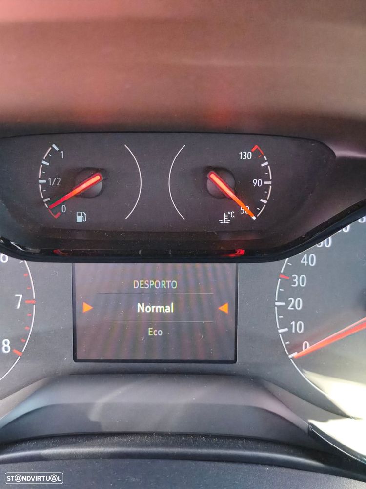 Opel Corsa 1.2 T Edition Aut. - 19