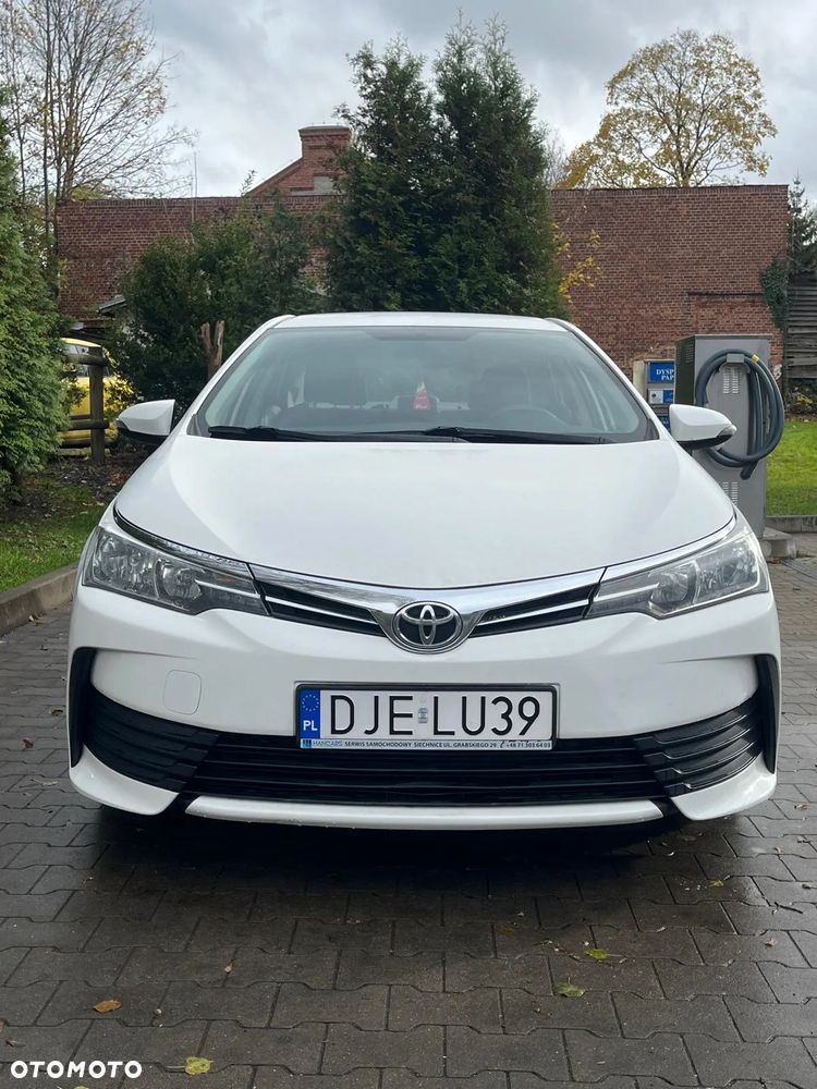 Toyota Corolla 1.33 Active EU6 - 2