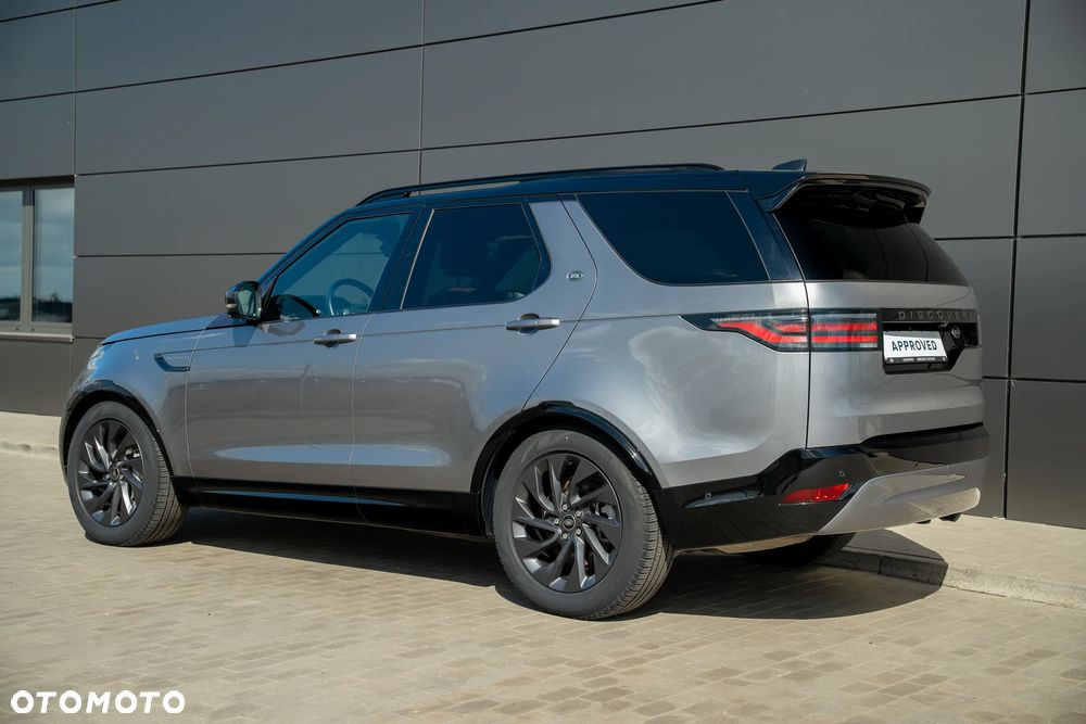 Land Rover Discovery - 10