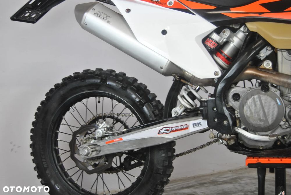 KTM EXC 350 - 13