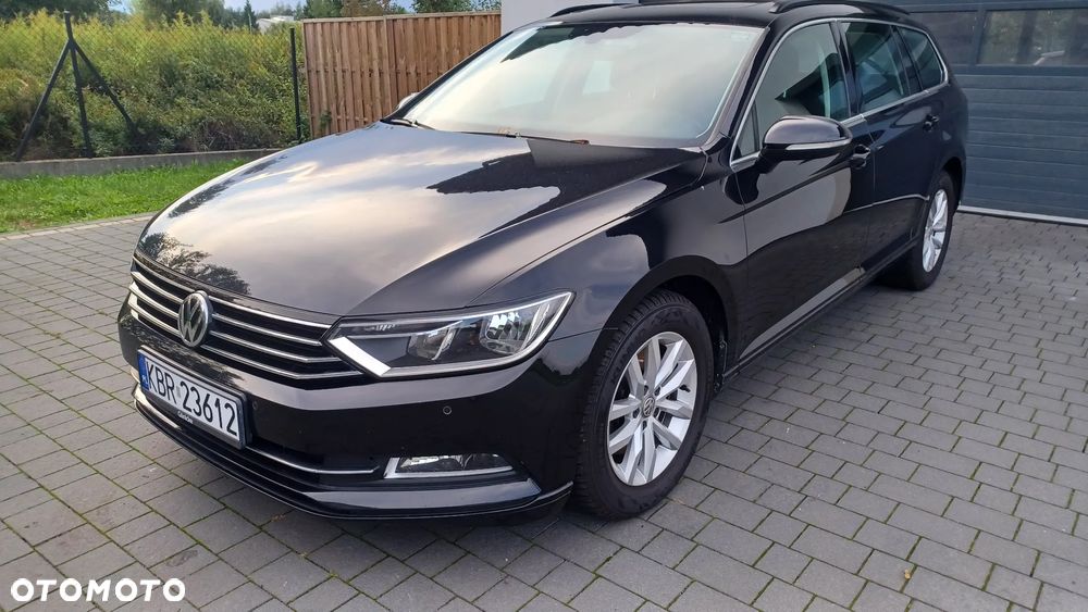 Volkswagen Passat 1.4 TSI BMT Comfortline - 15