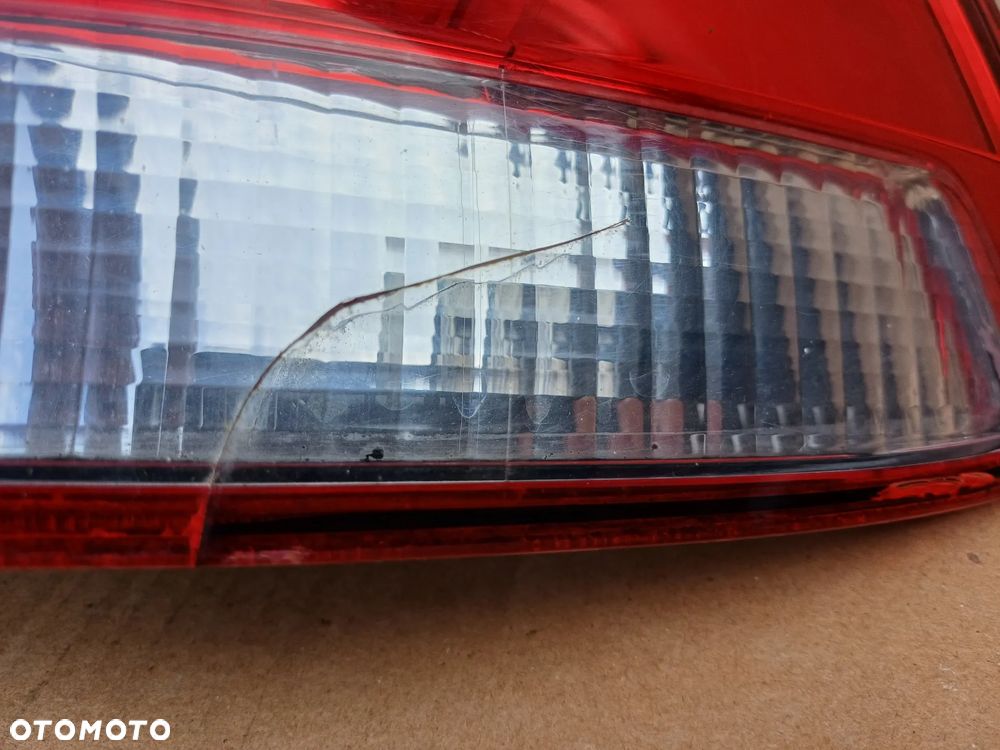 Golf VI HB 5D lampa tył prawa - 10