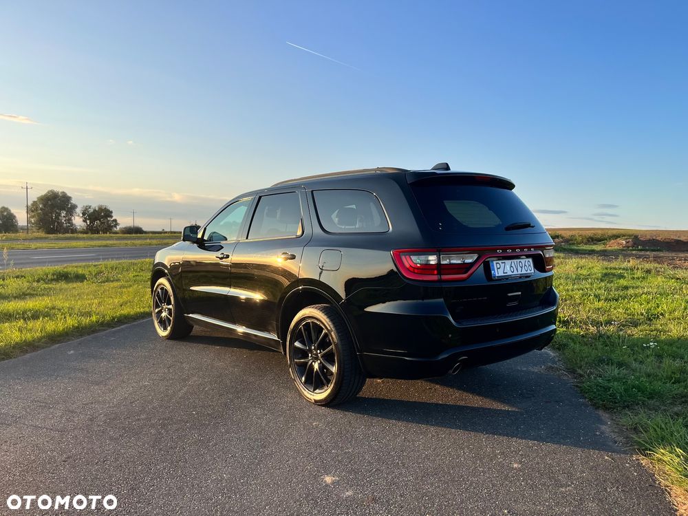 Dodge Durango - 5