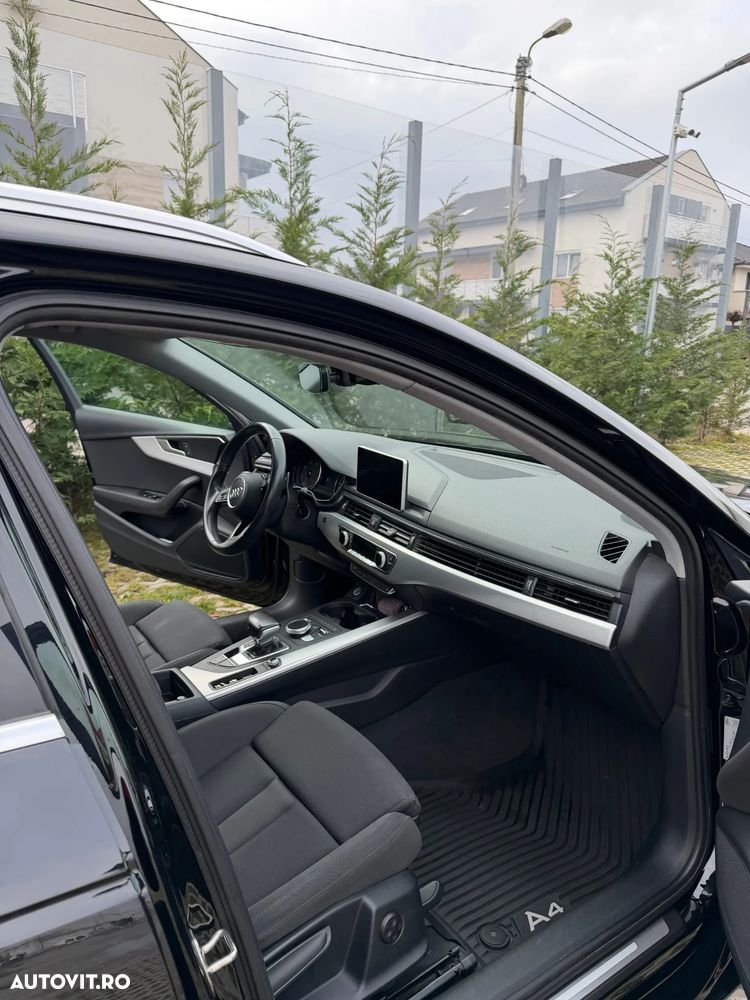 Audi A4 2.0 TDI S tronic - 15