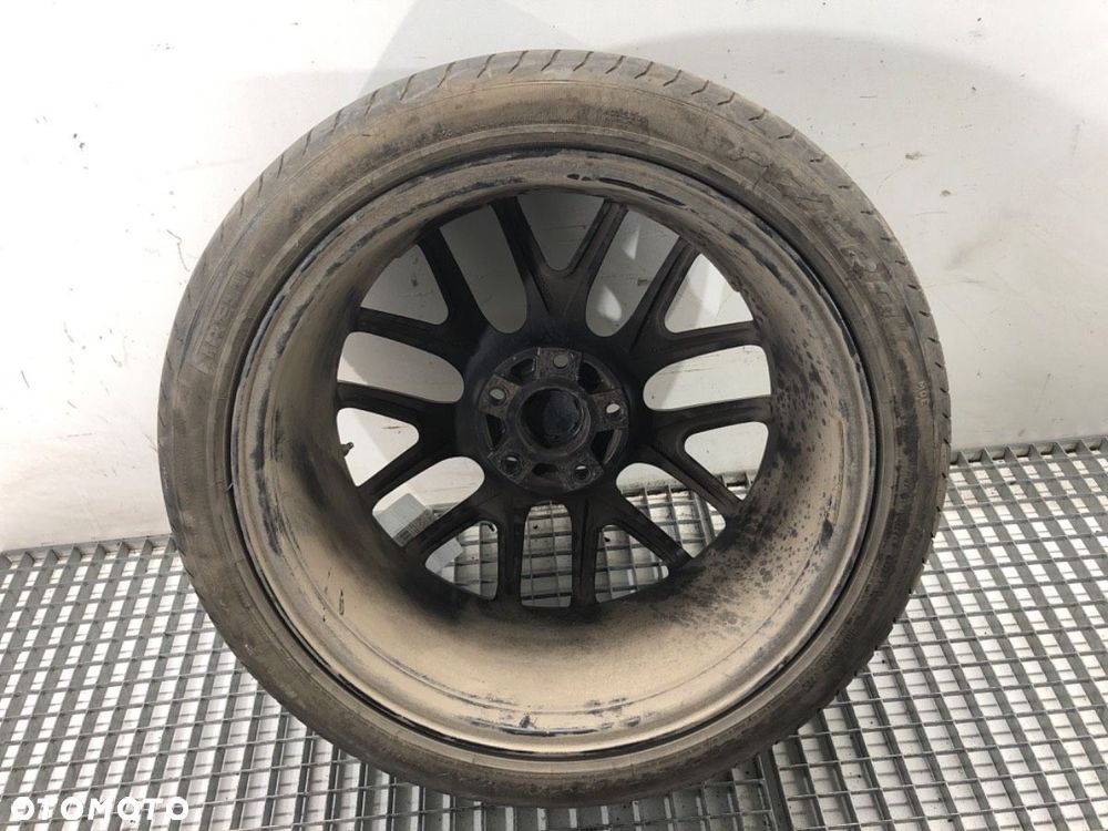 FELGI ALUMINIOWE KOMPLET 20" 9J 5X130  71,6 ET50   Z OPONAMI  PORSCHE PANAMERA (970) 2009 - 2017 4.8 - 24