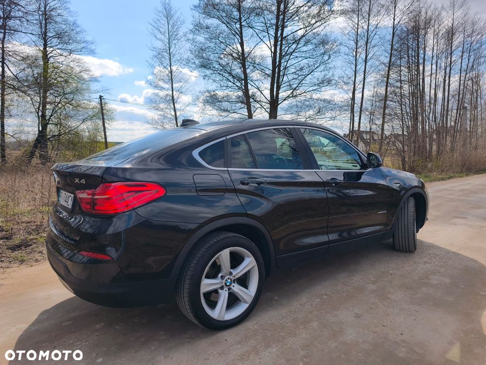 BMW X4 xDrive35i xLine - 9