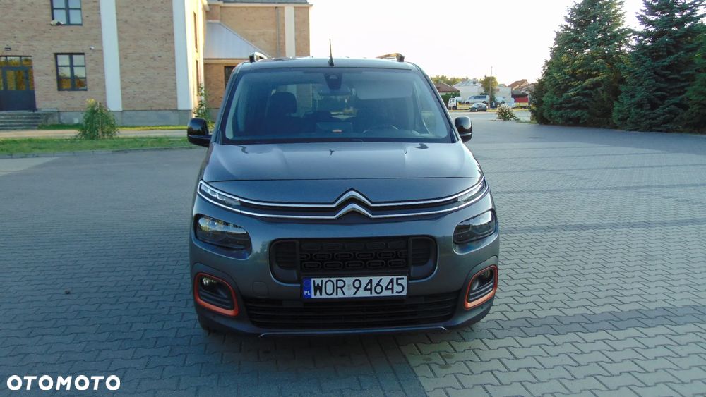 Citroën Berlingo - 2