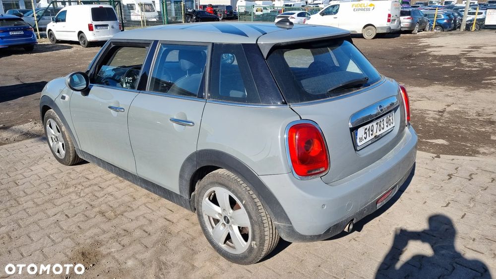 Używany MINI ONE 2016 - 27 900 PLN, 97 000 km - Otomoto.pl