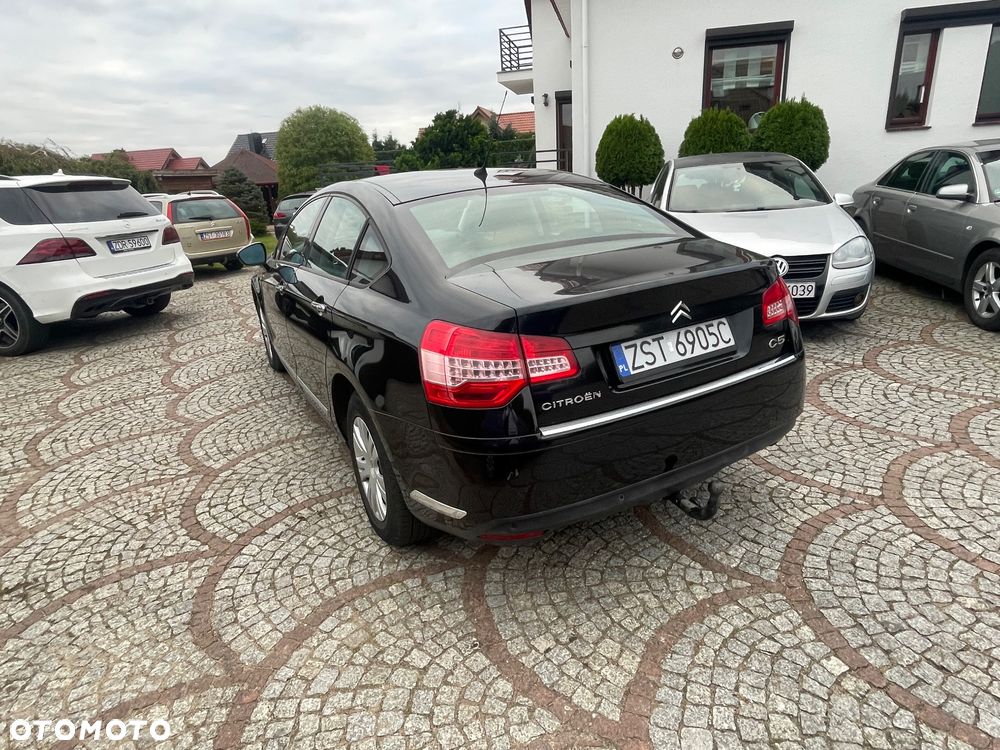 Citroën C5 2.0 HDi Attraction - 4