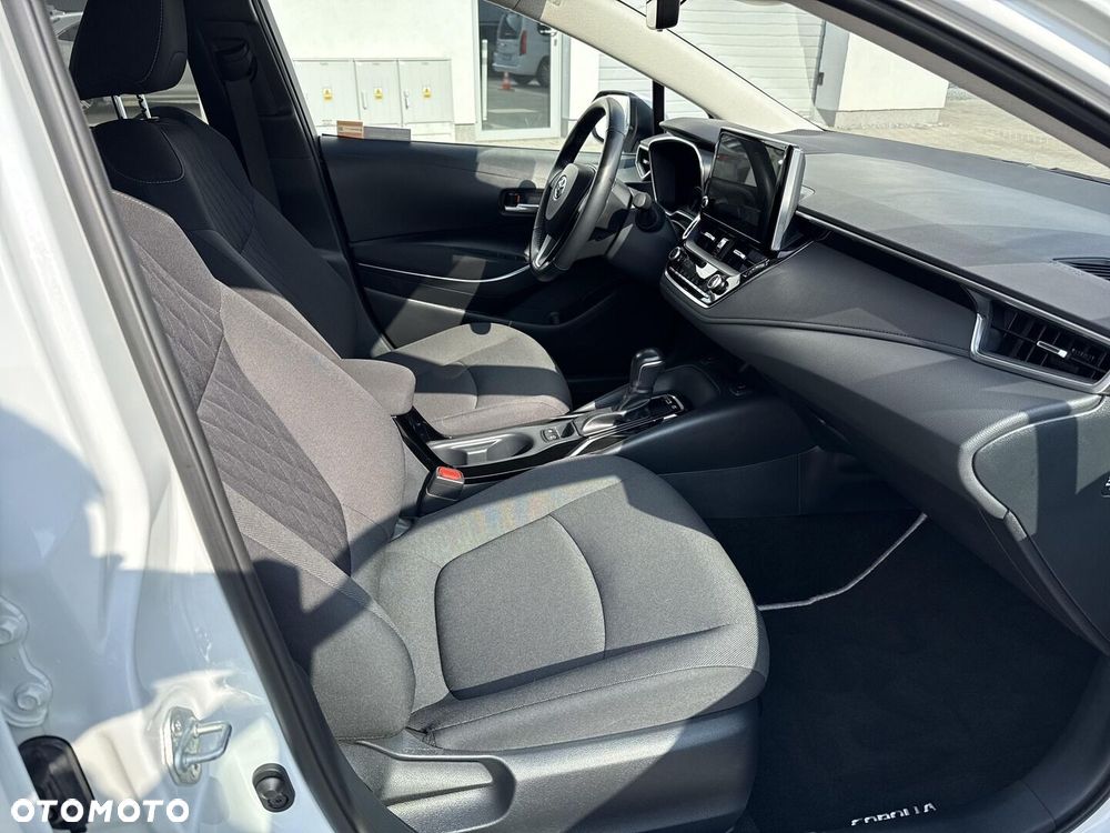 Toyota Corolla 1.8 Hybrid Comfort - 8