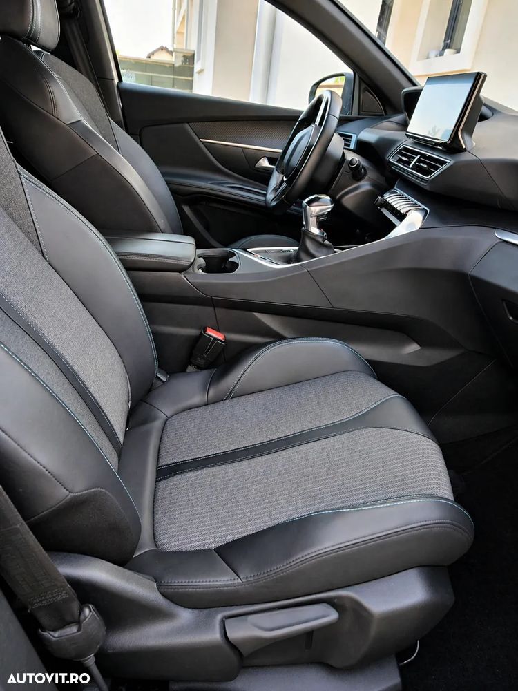 Peugeot 3008 PureTech 130 Stop & Start GPF Allure - 10