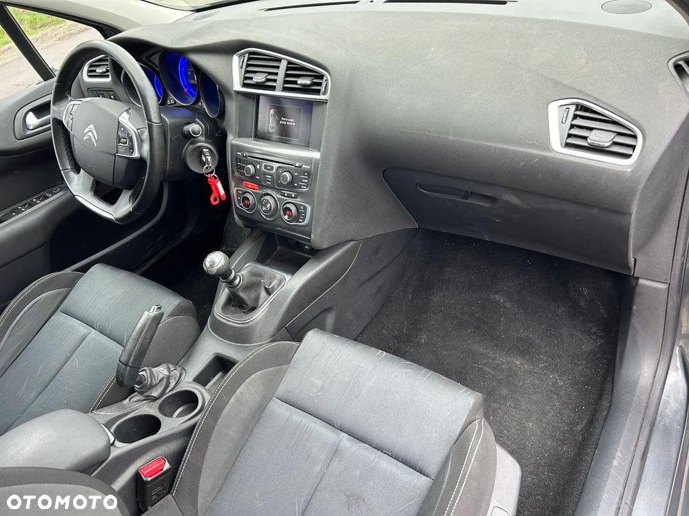 Citroën C4 - 13