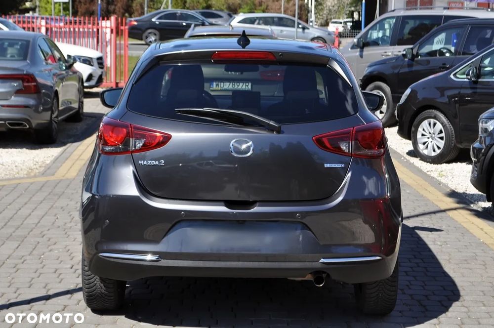 Mazda 2 SKYACTIV-G 90 Sports-Line - 13