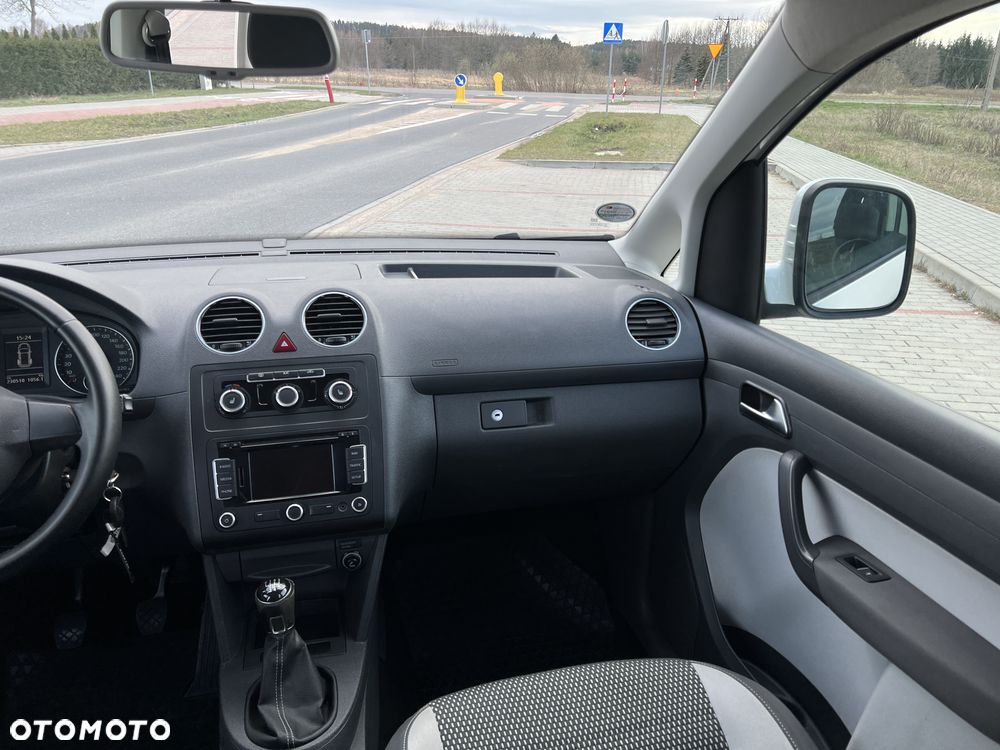 Volkswagen Caddy 1.6 TDI - 22