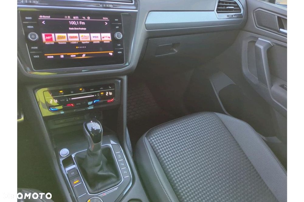 Volkswagen Tiguan 2.0 TSI 4Mot Active DSG - 10