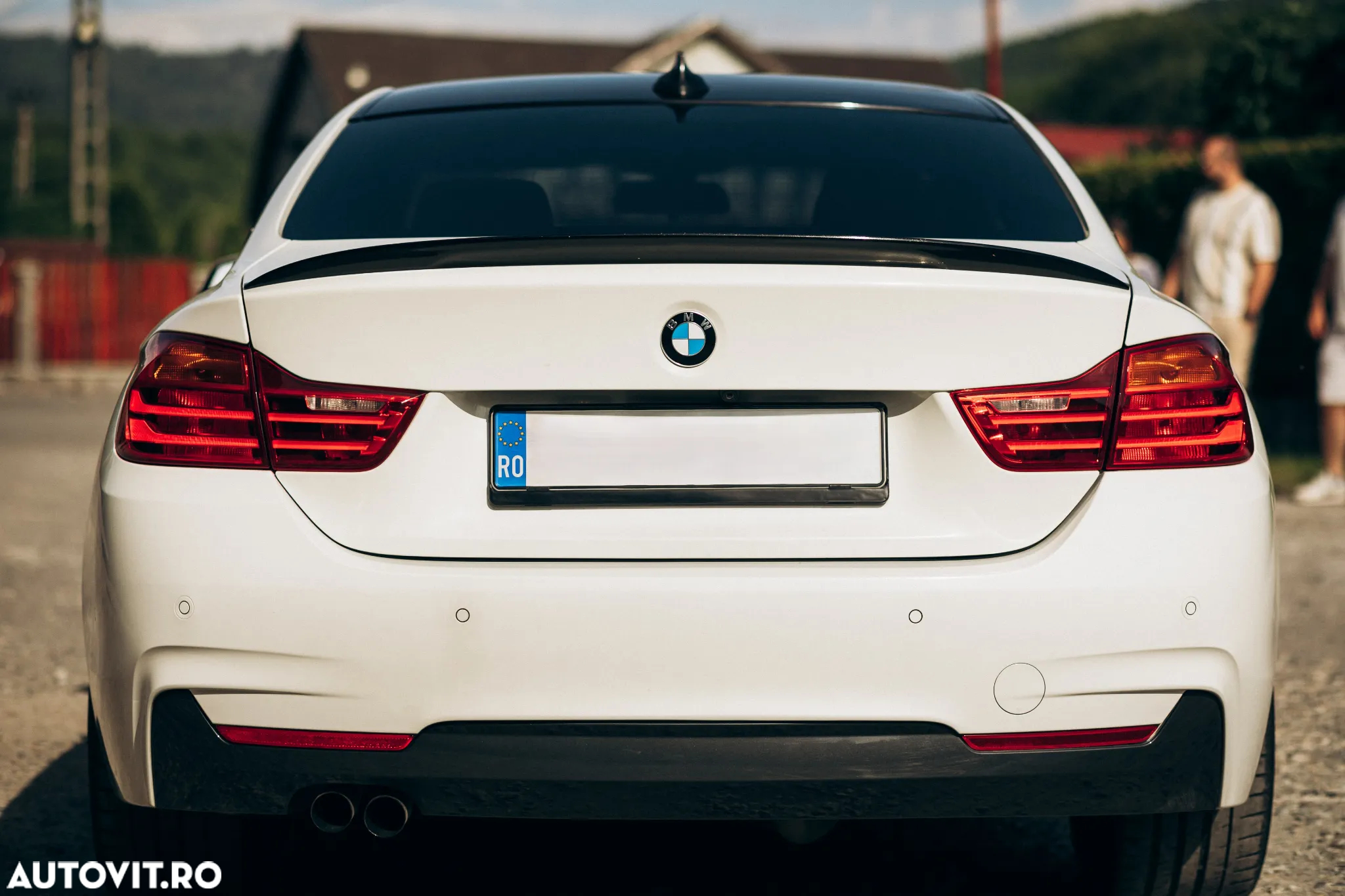 BMW Seria 4 430d xDrive AT M Sport - 10