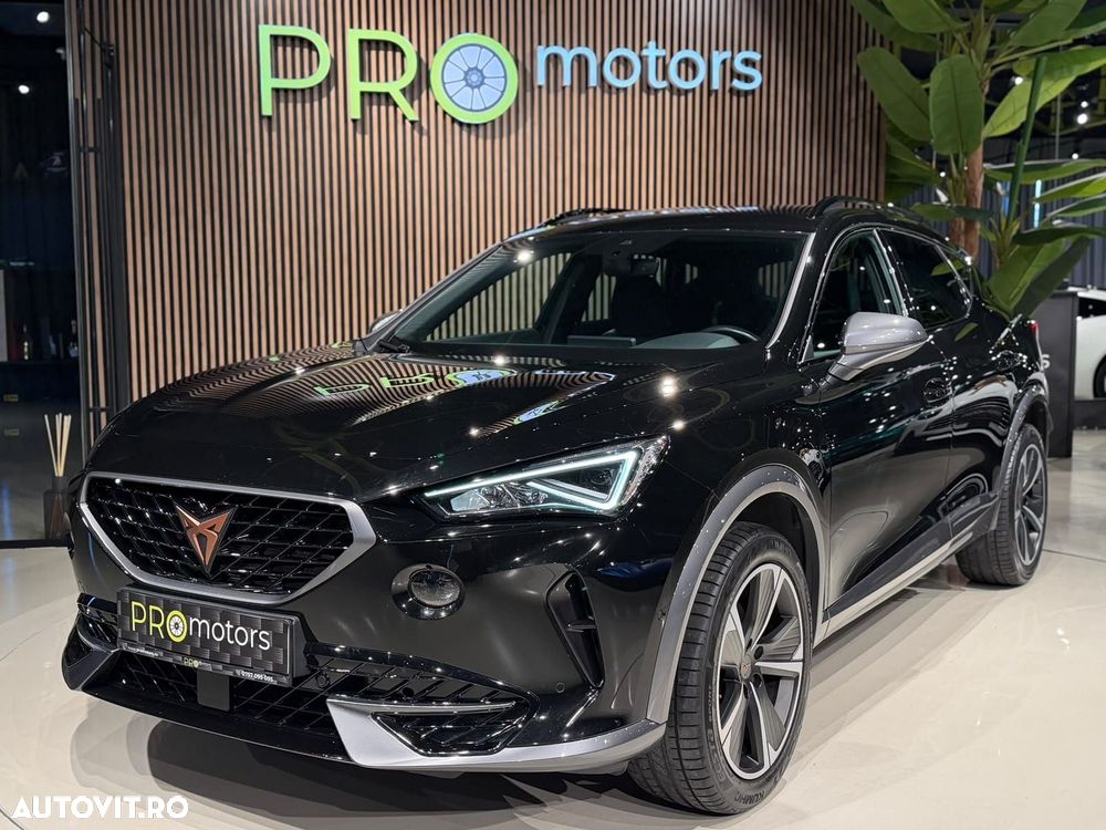 Cupra Formentor - 2