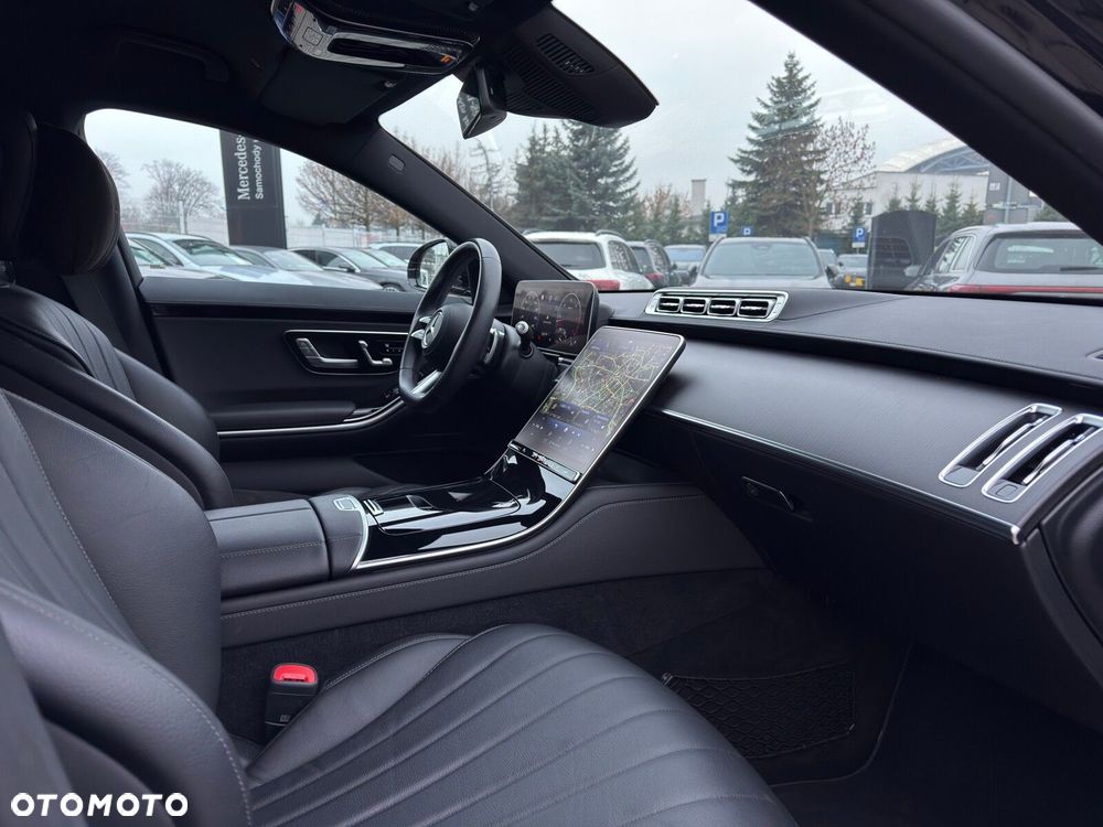 Mercedes-Benz Klasa S - 25