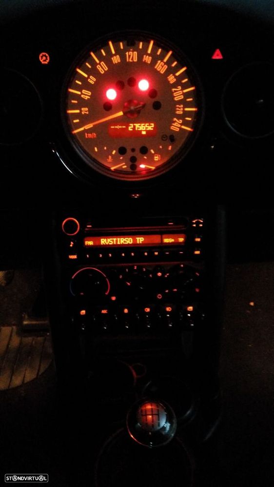 Para Peças Mini Mini (R50, R53) - 8