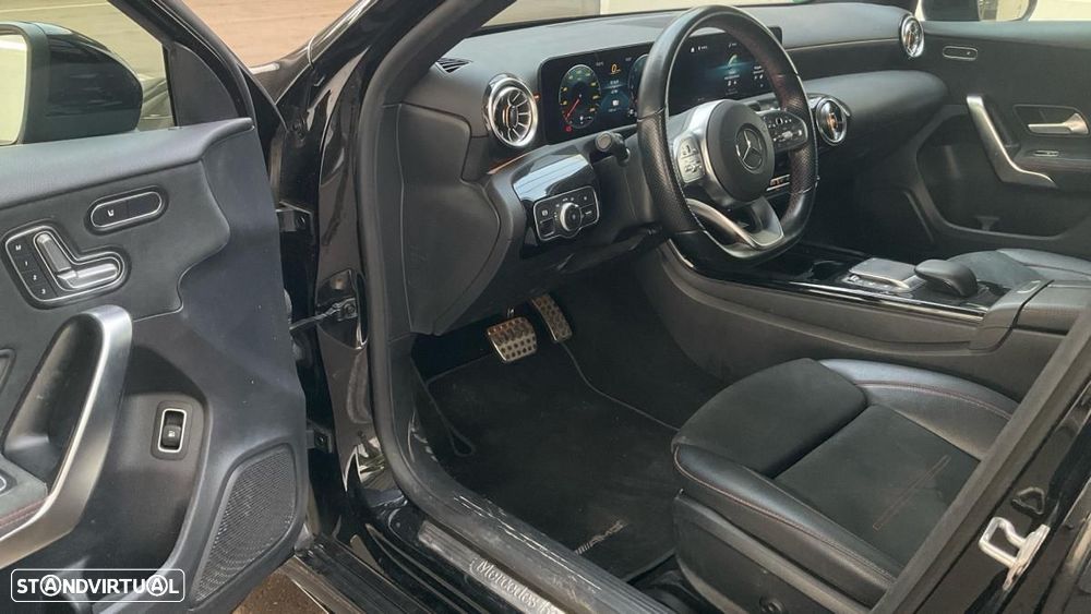 Mercedes-Benz A 250 Limousine - 6