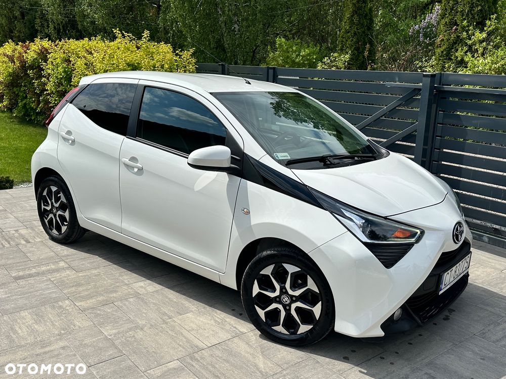 Toyota Aygo - 3