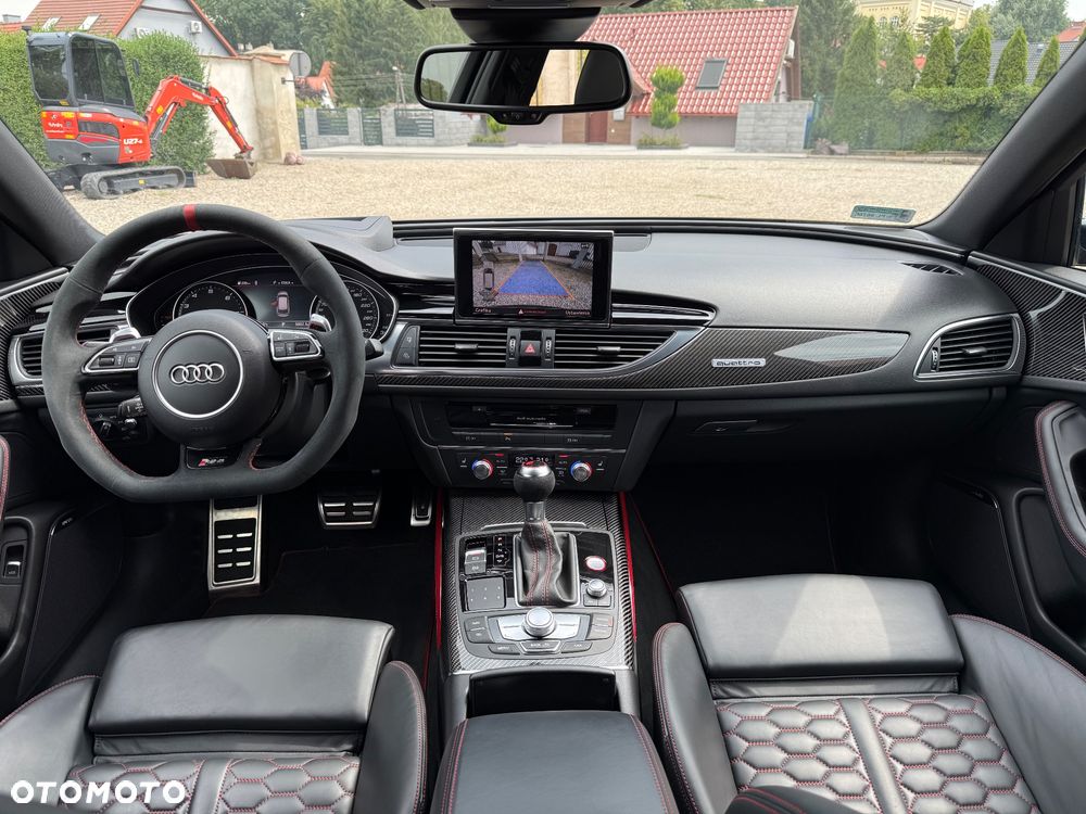 Audi RS6 Avant Performance 4.0 TFSI Quattro Tiptronic - 25