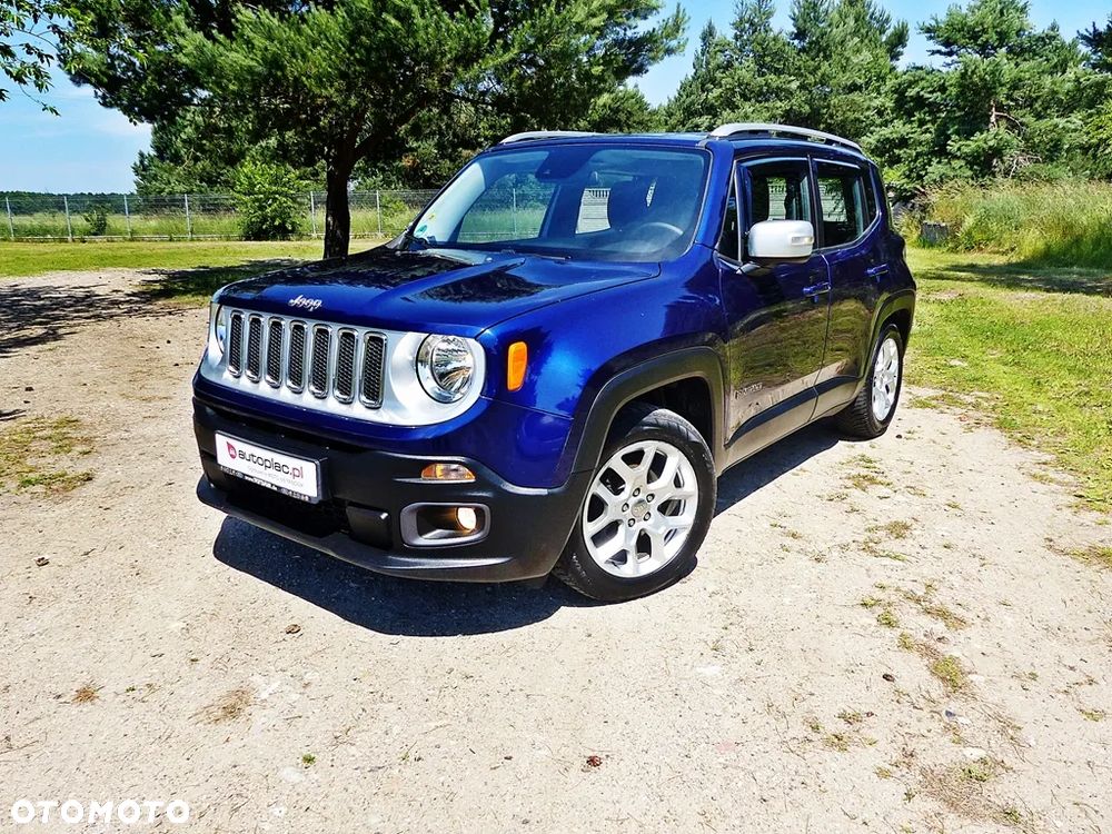 Jeep Renegade 1.6 MultiJet Limited - 40
